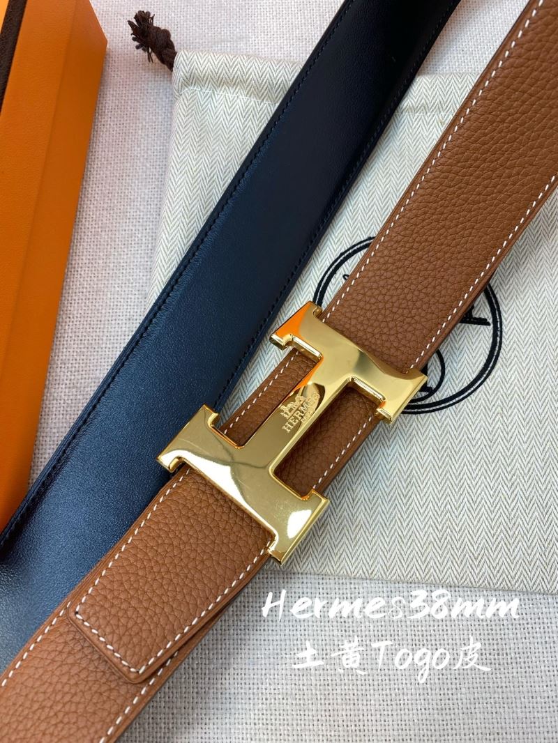 Hermes Belts